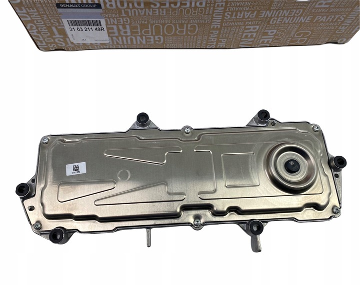 фото №7, Новий оригінальний блок керування модуль коробки renault 310321149r