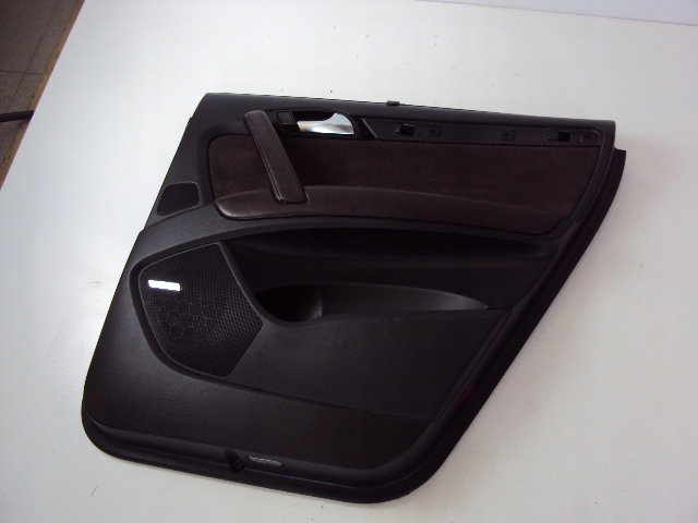 фото №1, Обивка дверь правые зад audi q7 i 2008 год