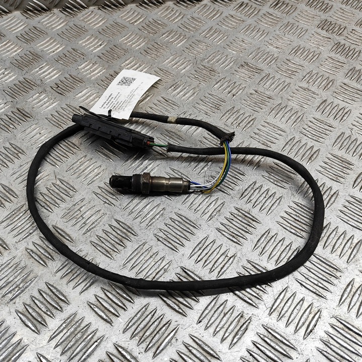 фото №3, Audi q5 sq5 2020 лямбда-зонд