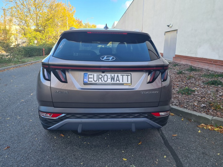 фото №16, Електричний кришка багажника hyundai tucson 2021