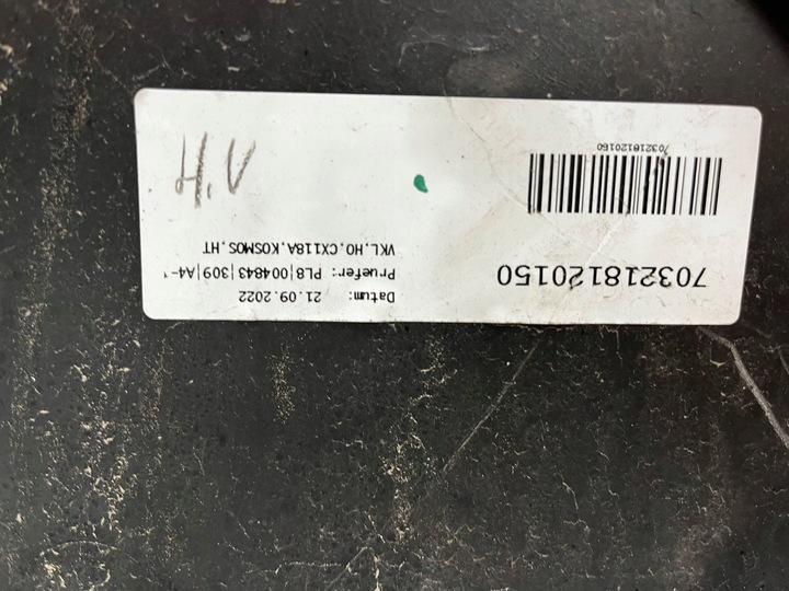 фото №13, Mercedes cla c118 x118 amg бампер зад задній a1188859501 org wys 24h fv