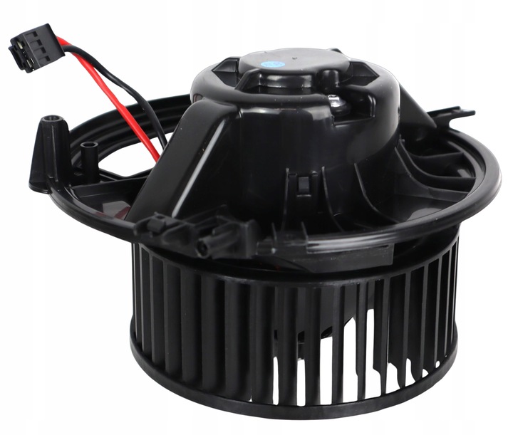 фото №3, Вентилятор повітропровід skoda octavia iii 5e 2012 - 2021 / повітродувка