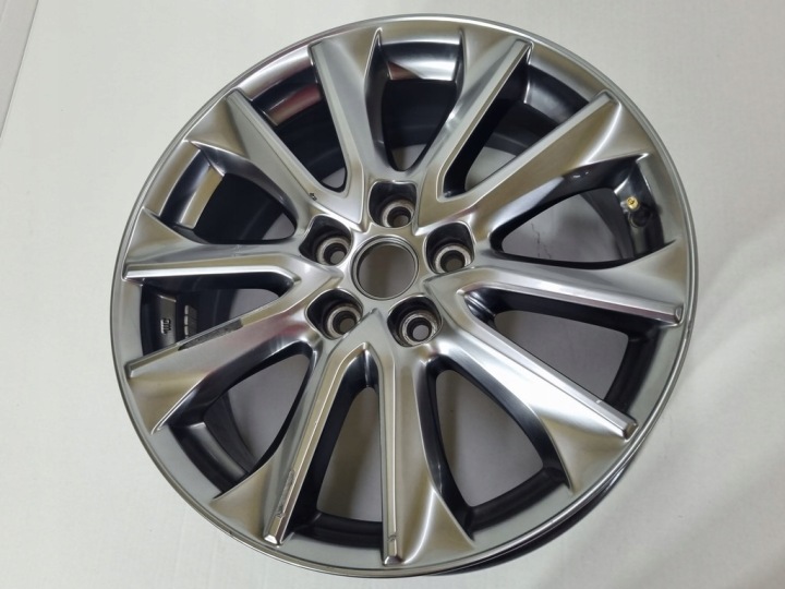 фото №15, Алюмінієвий диск k8369 mazda 5x114,3 et50 7jx18