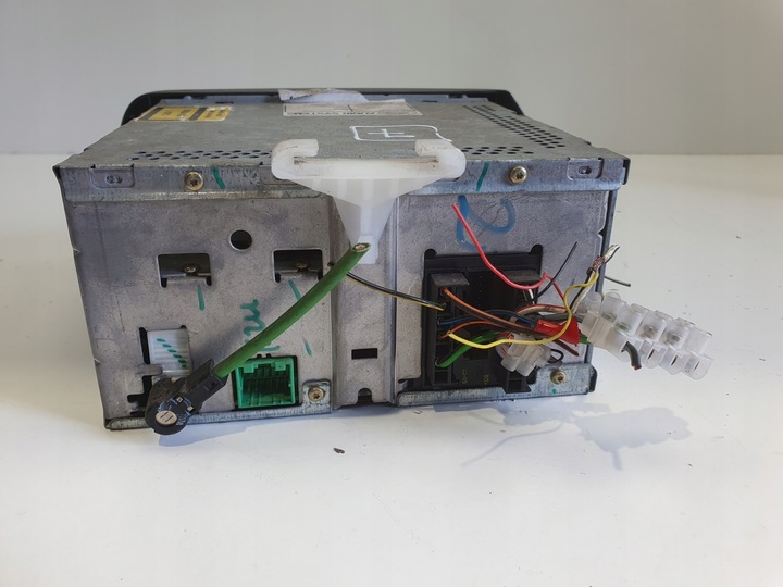 фото №7, Ford focus mk1 transit mk6 radioodtwatrzacz cd радио 6000cd 3s51-18c815-bb