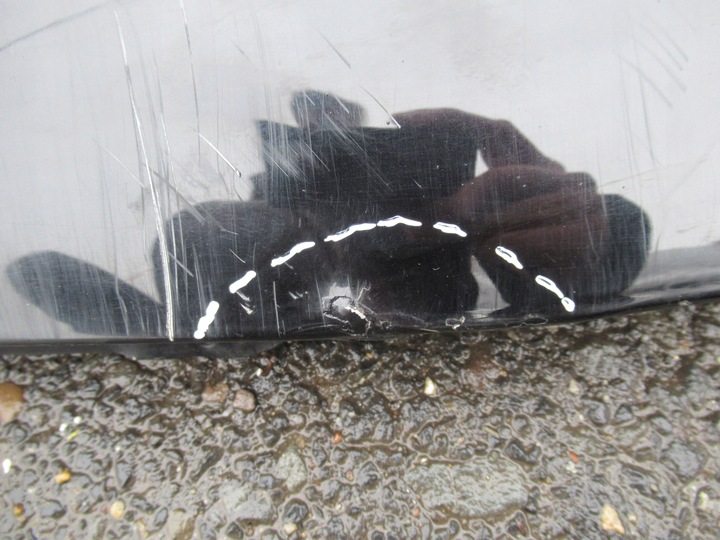 фото №7, Citroen c4 ii капот крышка двигателя ktv