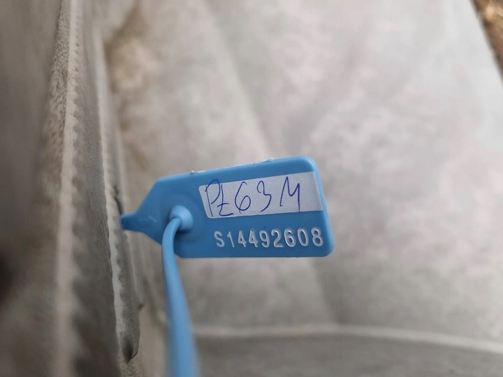 фото №6, Градус порог переднее правый 9016861628 mercedes wsprinter w901 w903 vw lt ii