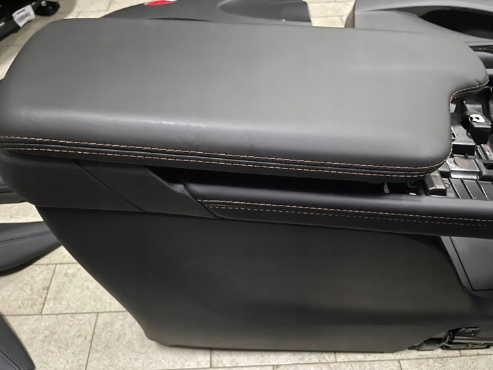 фото №11, Сиденья диван обшивки салон renault espace v рестайлинг состояние jak новый