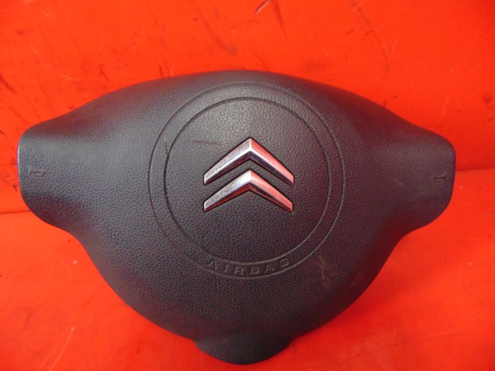 фото №11, Citroen jumpy ii 2 подушки подушка безпеки 2x ремені