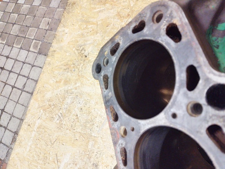 фото №10, Блок  двигуна audi 100 c2 c3 80 90 1.9 b 10v wh avant sedan 035103021n