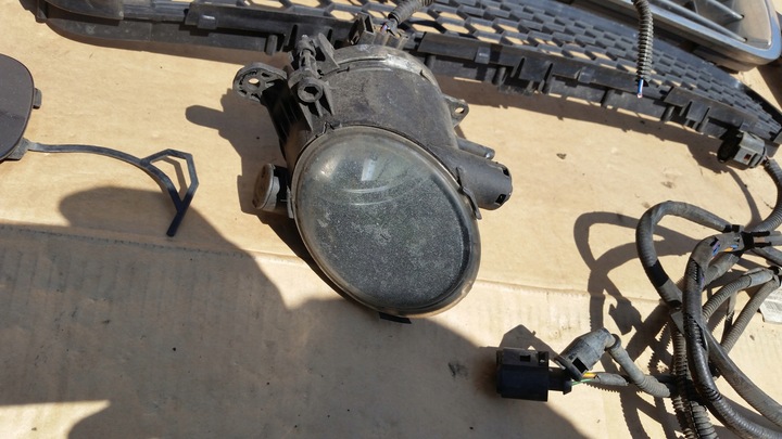 фото №12, Volvo v70 рестайлинг решётка решётка радиатора решётка 30655102