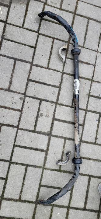 фото №5, Подрамник тележка траверса перед audi q8 q7 sq7 4m porsche cayenne 9y vw touareg 3