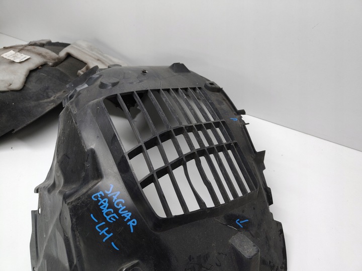 фото №6, Jaguar e-pace x540 подкрылок левая передние перед оригинал m9c3-16a574-ad