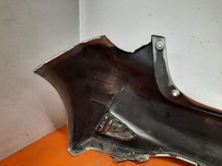 фото №8, Toyota yaris iii рестайлінг 11-20 бампер задній  52159-0d480