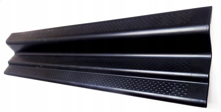 фото №1, Накладки захисні na поріг vw caddy 2003-2019