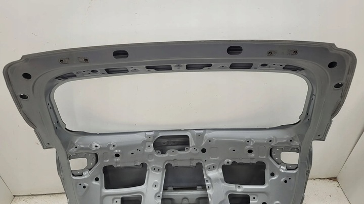 фото №12, Kia sportage iv 4 16+ кришка кришка багажника зад задня fv