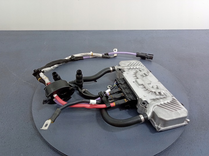 фото №4, Bmw x3 g01 g02 модуль блок управления  pcu 8es013669-13