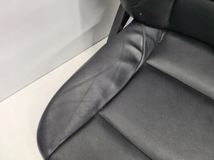 фото №5, Bmw 5 f10 сидіння диван обшивки шкіра підігрів