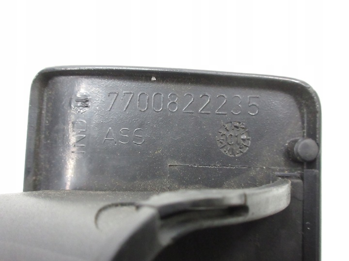 фото №8, Renault master ii opel movano a 98-03 пепельница