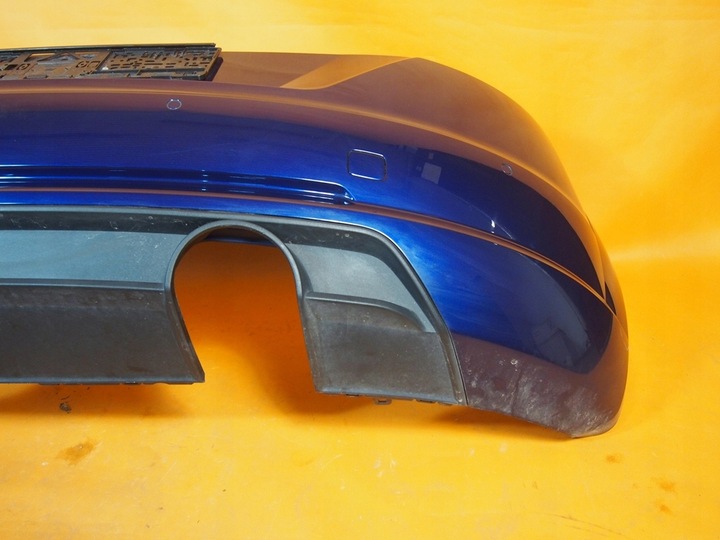 фото №13, Audi tt 8s бампер зад комплектний pdc дифузор lx5q