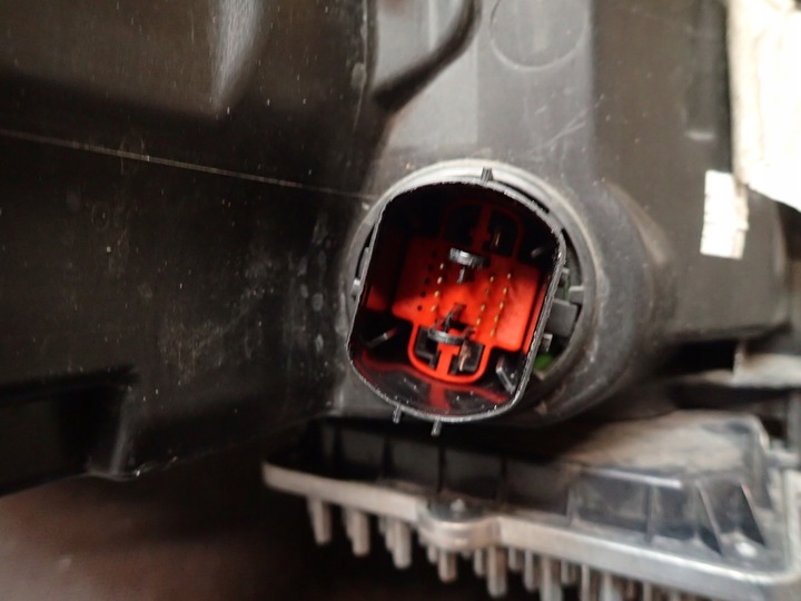 фото №9, Лампа лампи перед range rover sport l494 повний led