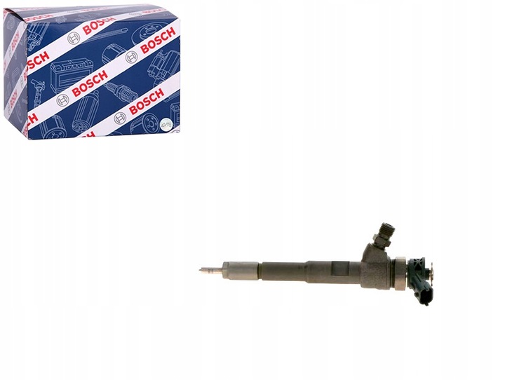 фото №1, Bosch інжектор cr електромагнітний dacia доккер доккер експрес мінівен