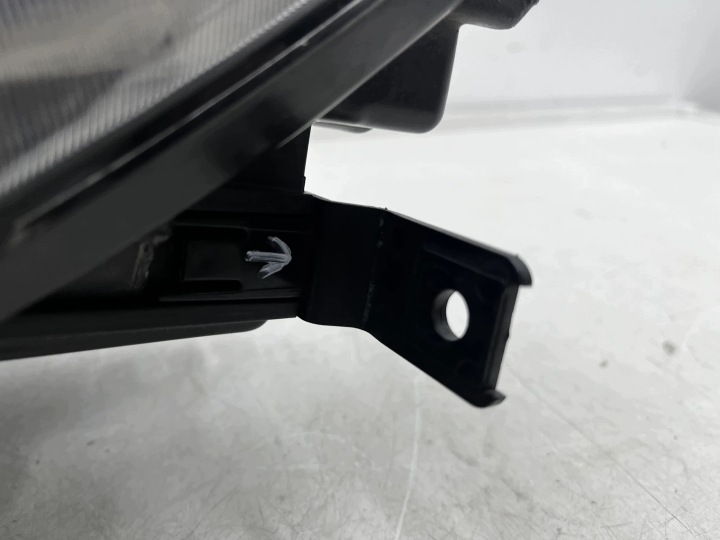фото №15, Фара передняя seat ibiza 4 iv 6j рестайлинг 12-17r. левая передняя обычная h7 eur