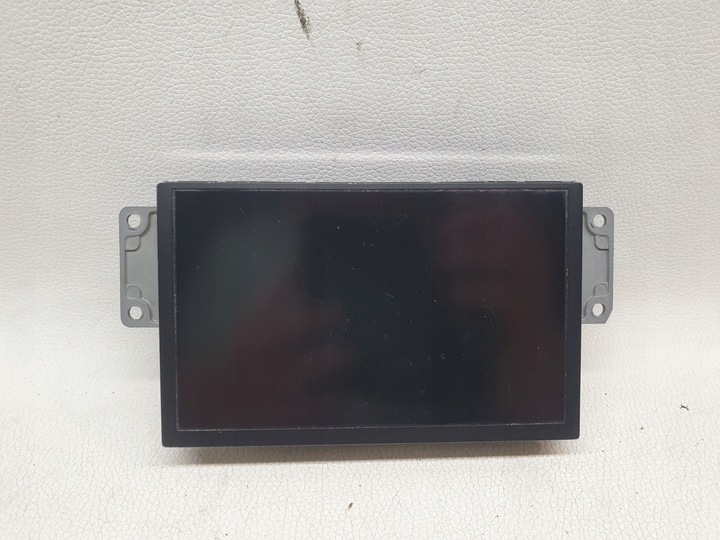 фото №1, Citroen c5 ii x7 c3 ii ds3 09-16 экран дисплей радио 9801020080-01