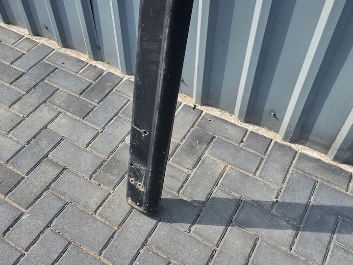 фото №11, Dodge ram 1500 09- порог градус планка пороговая usa