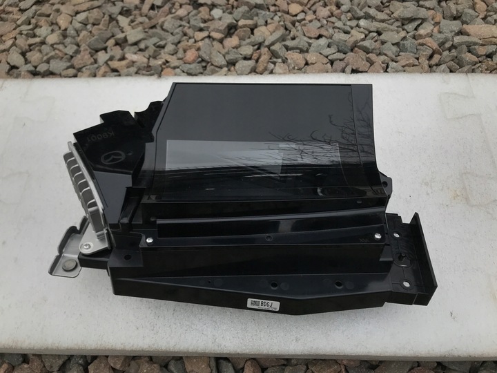 фото №1, Mazda cx-30 дисплей head up дисплей панель 2019