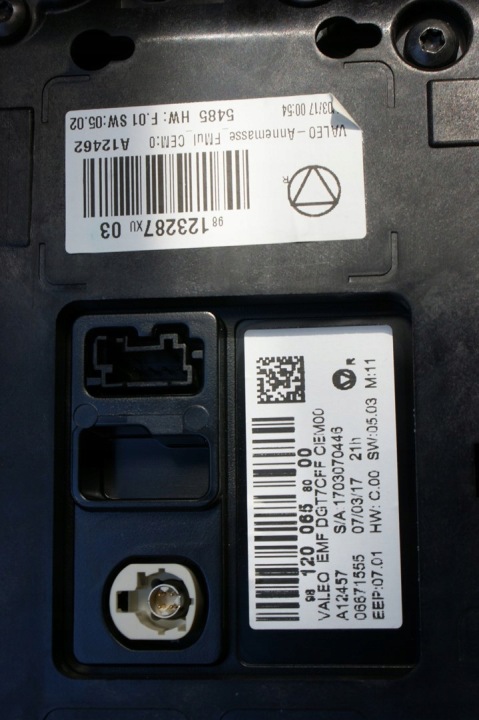 фото №6, Citroen c3 iii магнітола великий дисплей tablet kpl.
