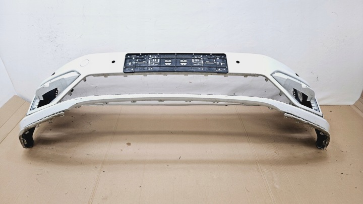 фото №9, Volkswagen oem номер 5ta807221m бампер передний