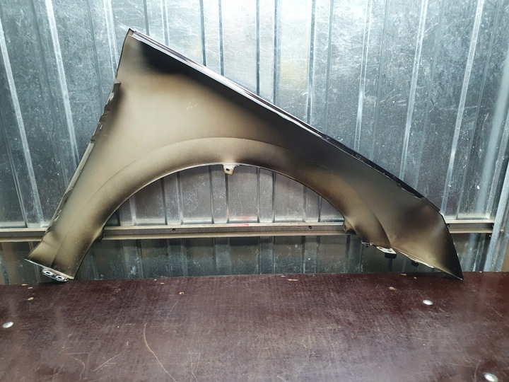 фото №9, Крыло переднее левый skoda octavia iv 2019-