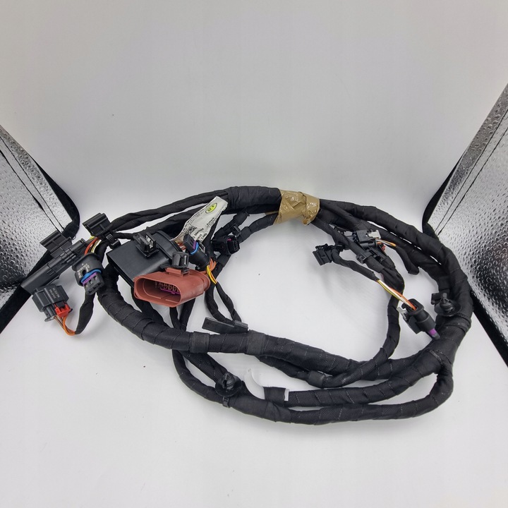 фото №1, Жгут бампера перед skoda superb iv 3p 3p0 3p0971095c оригинал