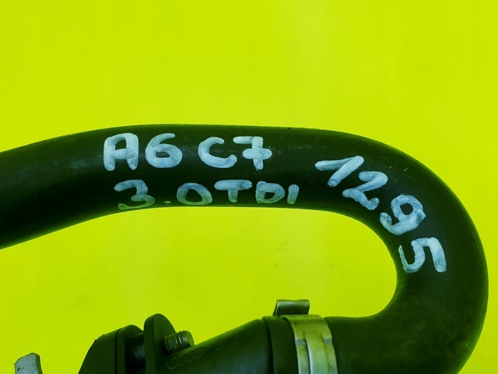 фото №8, Шланг трубка вакуум вакуум a6 c7 a7 q7 a8 d4 q5 3.0 tdi 059131119a