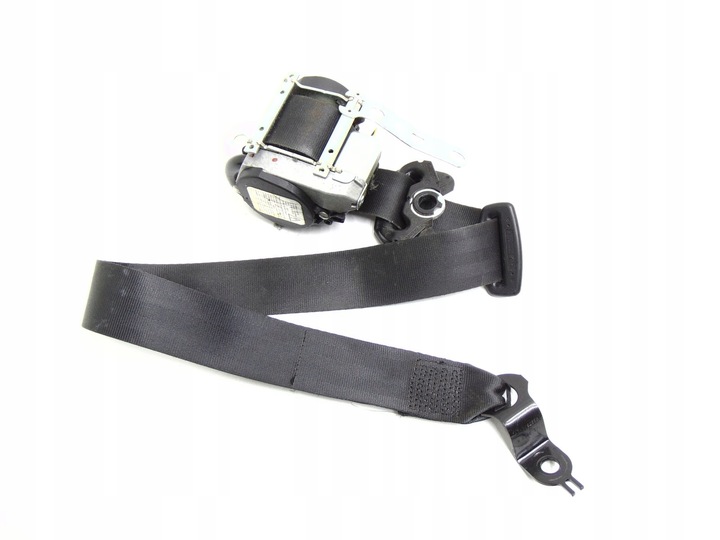 фото №1, Pas натягувач праві перед 6q4857706m vw polo iv 4