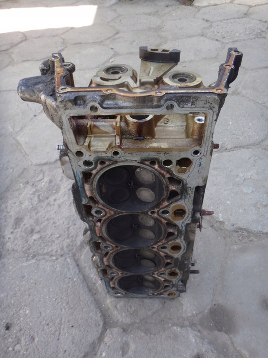 фото №14, Комплектна права головка вали вал bmw e60 545 e65 745 x5 e53 4.4 n62 b44