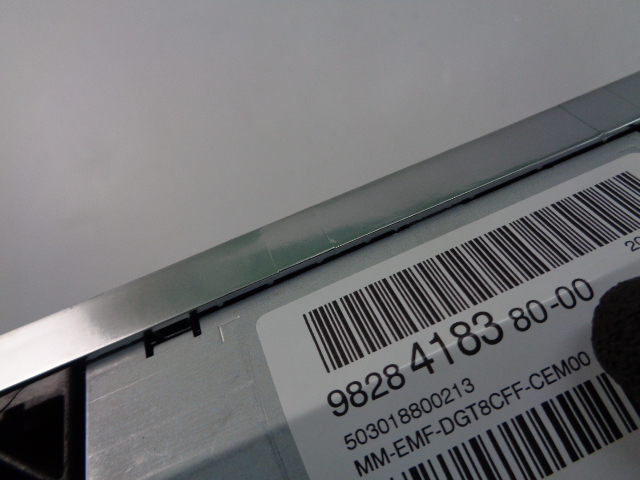 фото №5, Екран дисплей peugeot 3008 ii 2016-