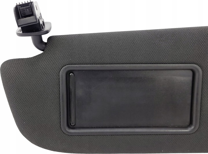 фото №5, Audi a6 c6 s-line захист сонцезахисна козирок сонцезахисний козирок лівий чорний