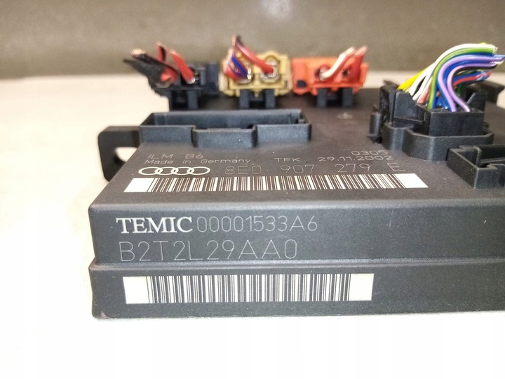 фото №5, Модуль блок керування світла laguna i 1.8 73847257c