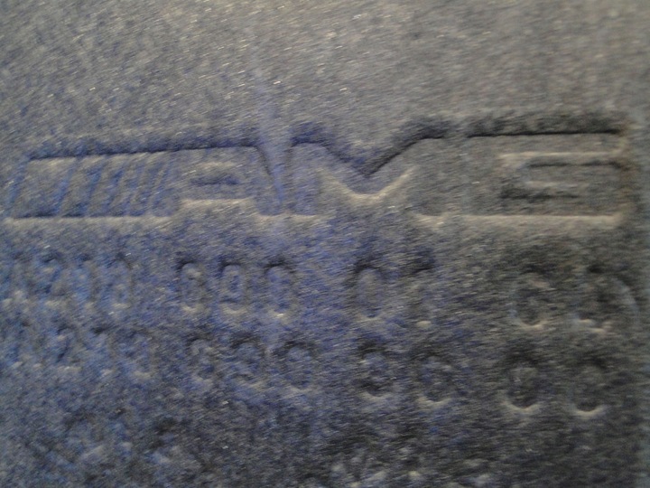 фото №10, Mercedes подкрылок передние левая kpl a2186900264 a2186903500 cls 218 63 amg