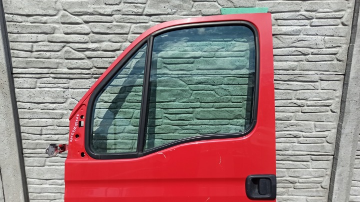 фото №5, Двери левые перед master movano interstar 98-10