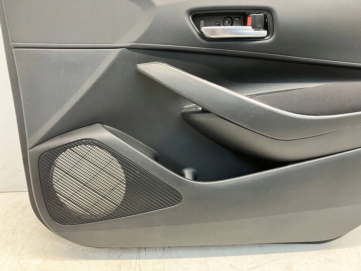 фото №6, Corolla e21 боковина оббивка двері передніх праві перед тканинний