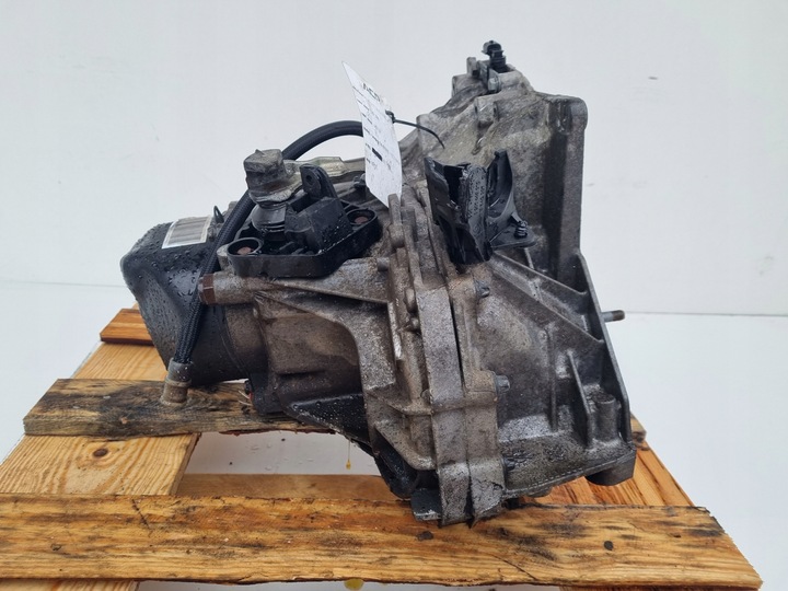 фото №10, Renault clio iii 1.2 16v коробка передач коробки передач jh3128 механическая коробка передач механическая