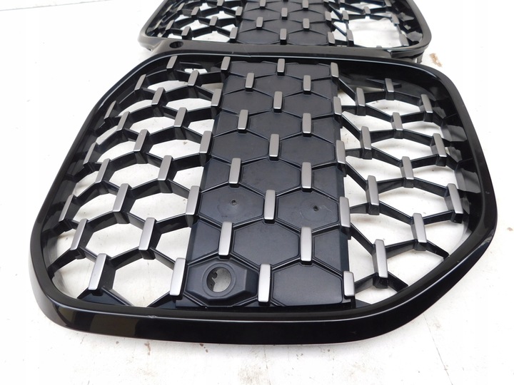 фото №9, Решётка решётка радиатора bmw 4 g22 g23 м-пакет sport org обвес m-пакет познань