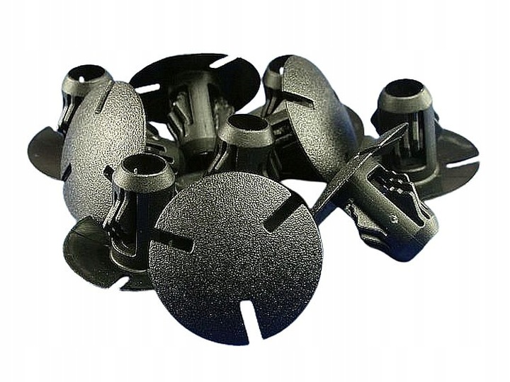 фото №1, 10x mercedes w204 w205 w212 w213 w222 кліпса 8x14 багажника оббивка кришки