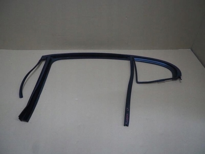 фото №1, Прокладка рамка скла двері лівих задніх renault fluence