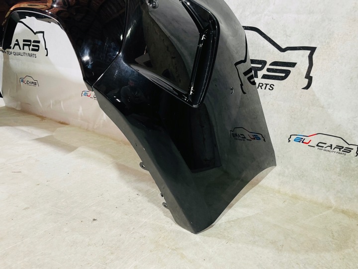 фото №7, Bmw 4 g22 g23 m набор карбон 6xpdc задний бампер