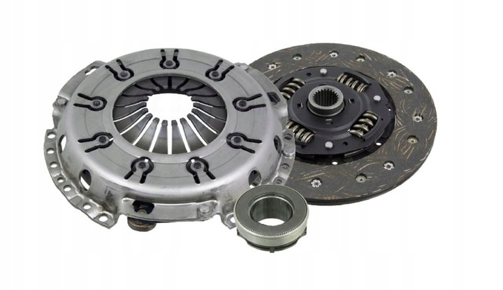 фото №10, Набір зчеплення ford fiesta v jh, jd 2001.11- 20