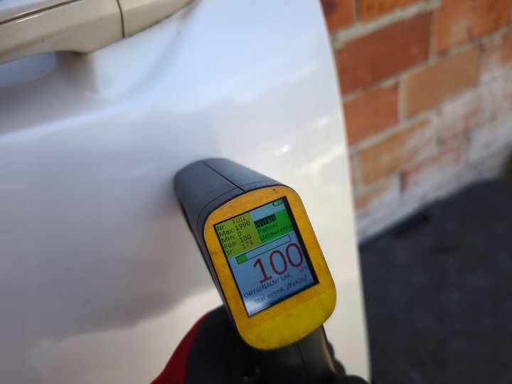 фото №11, Ford mondeo mk5 2.0 tdci дверь левая перед комплектные id белый