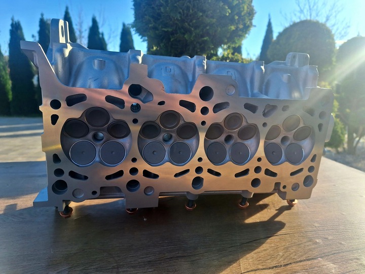 фото №13, Головка vw audi seat skoda 1.8 t aum avj amk auq